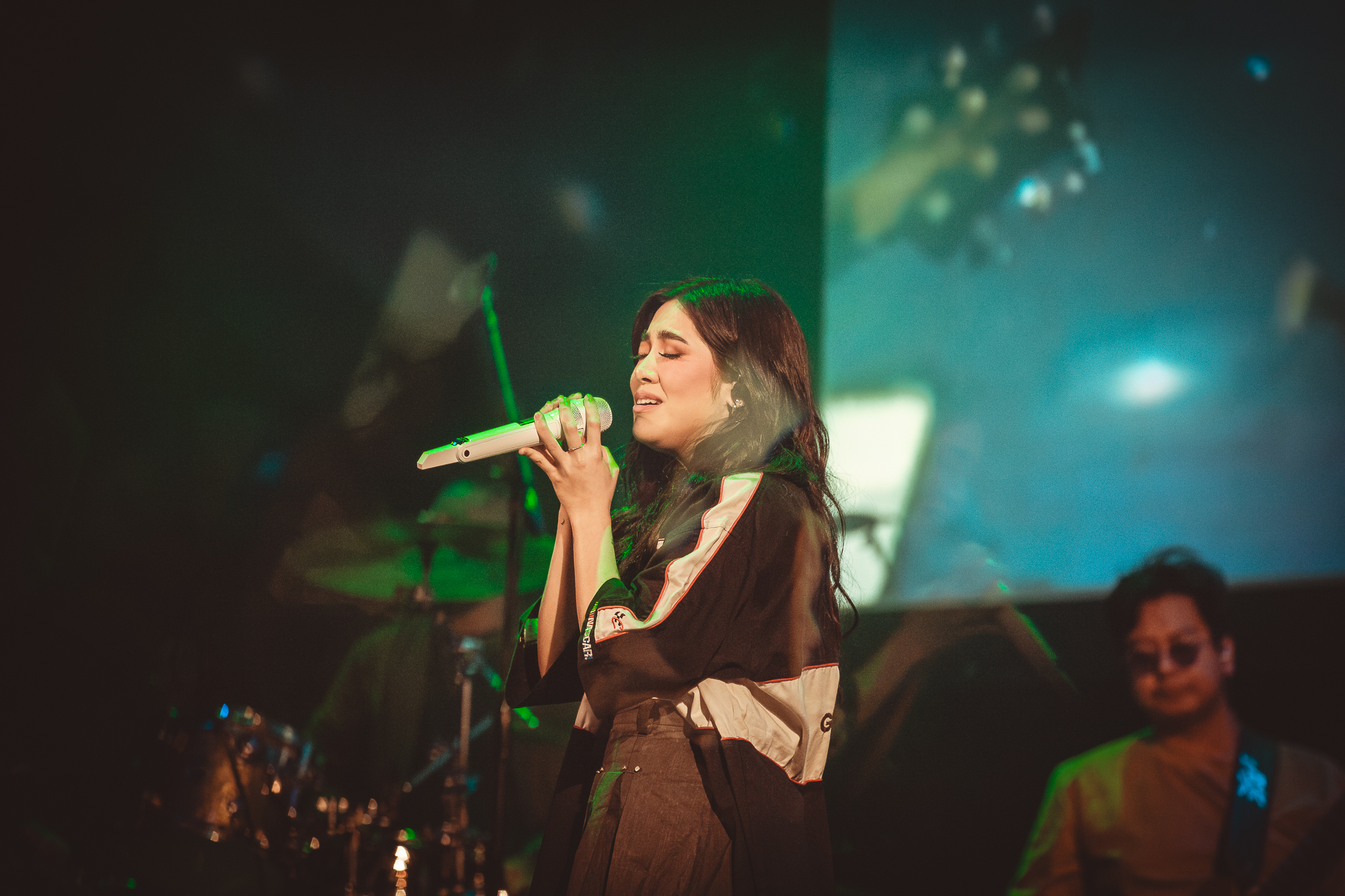 Moira Dela Torre live in Los Angeles 2024 Berce LLC